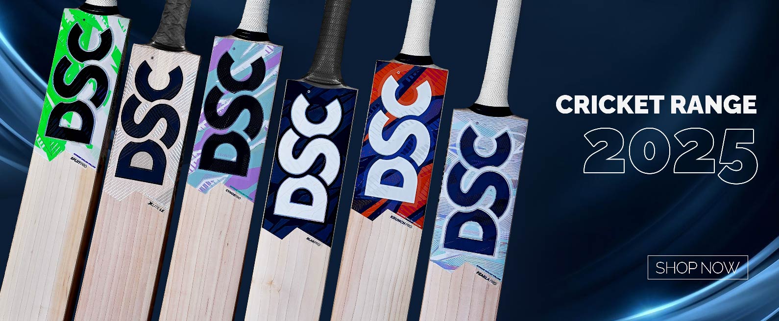 DSC Australia New Range 2025
