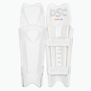 Krunch The Bull Autograph Wicket Keeping Pads