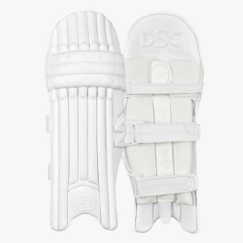 Krunch The Bull Autograph Batting Leg Guard