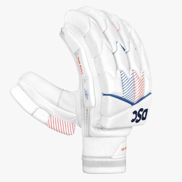 Krunch The Bull Autograph Batting Gloves
